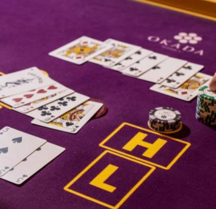 پاکستان میں Royal Ace Casino کا آن لائن کیسینو سیکشن کھولیں۔
